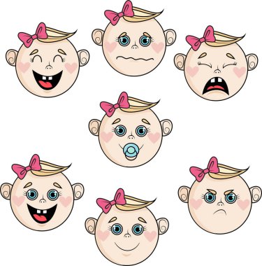 çocuk duyguları seçimi kızlar