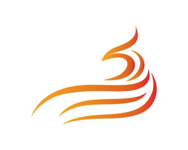 Phoenix zarif bir şekilde tüneyerek başını kaldırıyor ve Güzel Kanadını gösteriyor.