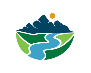 Vadi, Nehir, Uçurum, Dağ ve Manzara