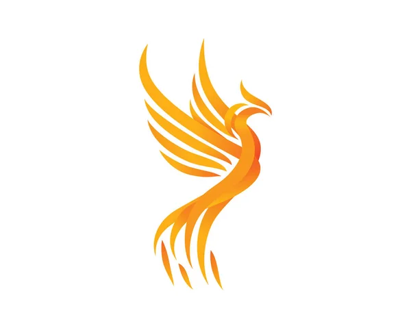 Phoenix Yükseliyor ve Gökyüzüne Güzel Uçuyor