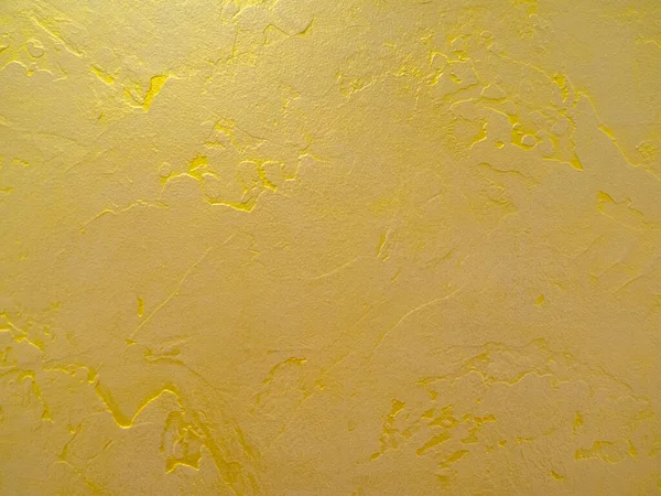 Textura de estuco dorado con patrón abstracto. Fondo de lujo —  Fotos de Stock