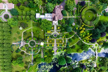 Rusya, Pskov, Temmuz 2020: Orehovno Emlak Pskov. Pskov bölgesi.