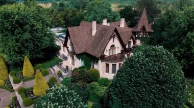 Rusya, Pskov, Temmuz 2020: Orehovno Emlak Pskov. Pskov bölgesi.