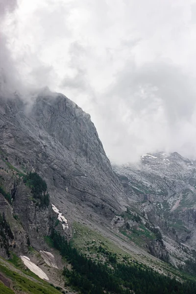 Lac Tseuzier Wallis Zwitserland — Stockfoto