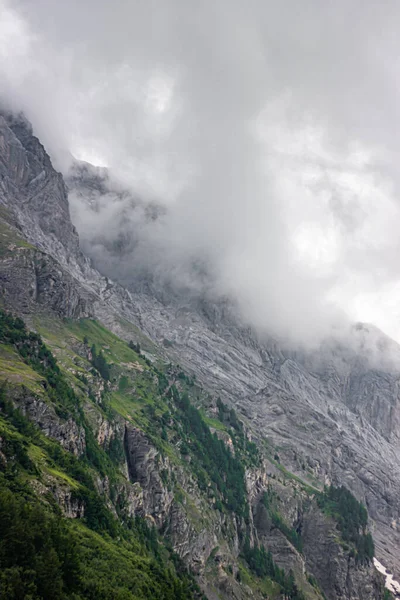 Lac Tseuzier Valais Ελβετία — Φωτογραφία Αρχείου