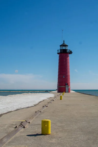 Kenosha North Pierhead Pier Head