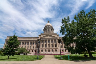 Kentucky Devlet Capitol Binası.