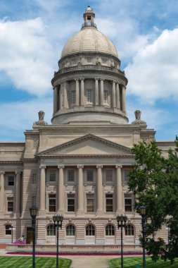 Kentucky Devlet Capitol Binası.