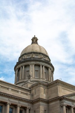 Kentucky Devlet Capitol Binası.