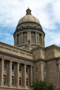 Kentucky Devlet Capitol Binası.