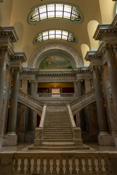 Inside the state capitol building, Kentucky. Stock Photo