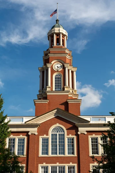 Exterior of District Courthouse.  Knoxville, Tennessee, USA — Stock Photo, Image