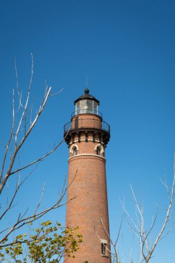 küçük bir sable feneri.