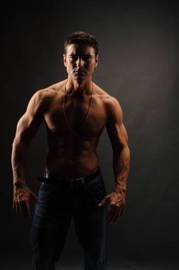 Seksi sniper savaş için hazırlar