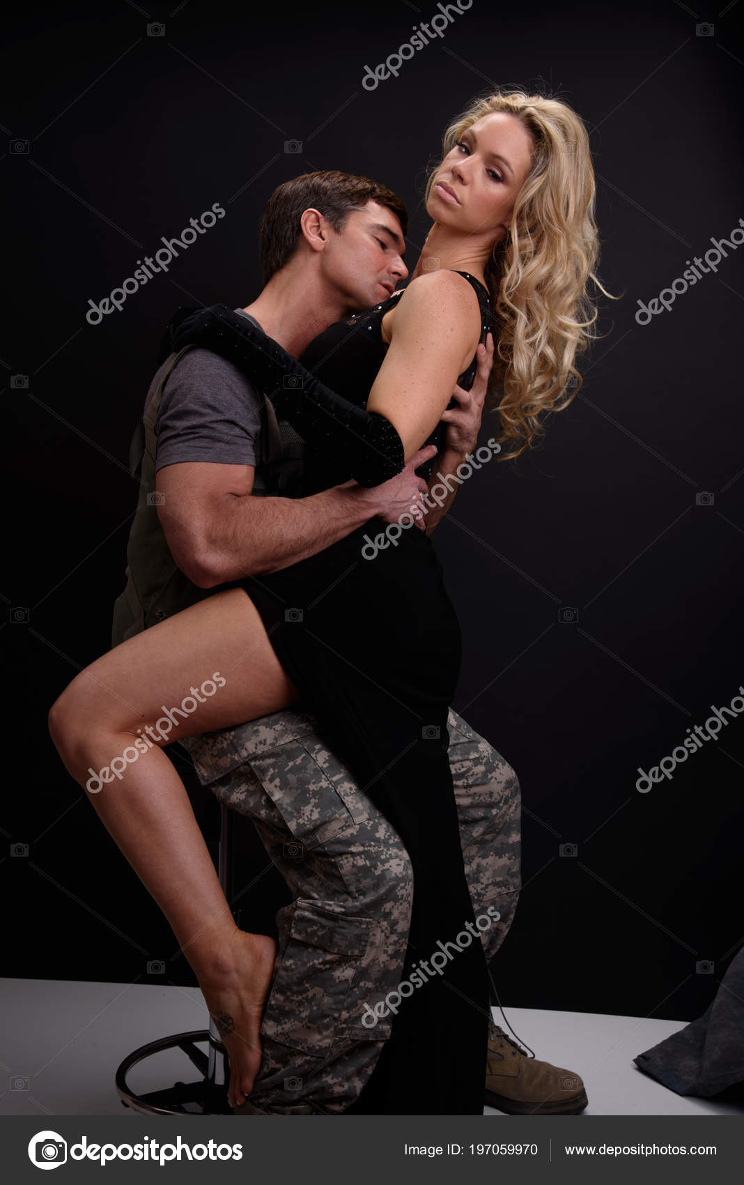 Sexy couples pose Sexy couples pose