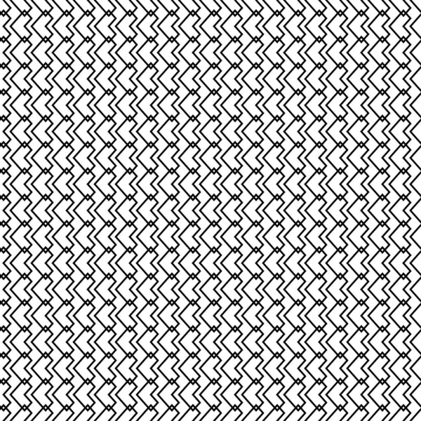 Бесшовный Линейный Абстрактный Шаблон Шаблон Ткани Фона Печати Упаковки — стоковый вектор