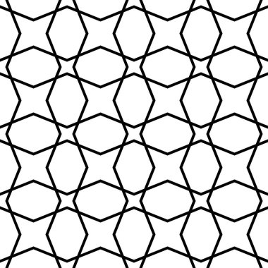 Basit bir zig zag geometrik doğrusal desen. Yazdırma, kumaş, tekstil, ağ, ambalaj, dekorasyon vb..