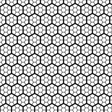 Kusursuz altıgen Hintli, İslami, Pers, Arabesk geometrik tasarımı. yazdırma, ağ, kumaş, duvar kağıdı, arkaplan, dekorasyon vs. için kullanılabilir