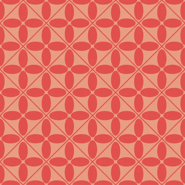 Simple Design Abstrait Texture Géométrique Sans Couture Peut Être Utilisé — Image vectorielle