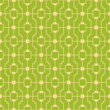 Kareler kesişiyor, kusursuz desen. Doğrusal ağ deseni. ızgara dokusu. ağ, kumaş, moda, dekorasyon, arkaplan ve yazdırma deseni
