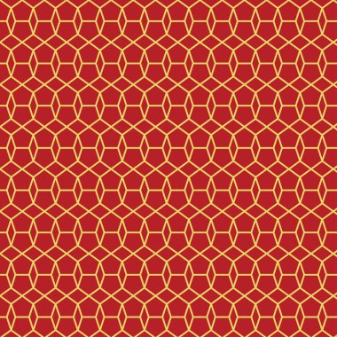 Geometrik dairesel kusursuz soyut desen. Hint ya da Pers tarzı. ağ, baskı, moda, kumaş, dekorasyon, giysi deseni,