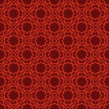 çapraz geometrik doğrusal doku. Kusursuz soyut grafik çizimi. ağ, baskı, moda, kumaş, dekorasyon, giysi deseni,