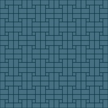 Kusursuz soyut çizgisel ızgara Hintli, Farsça veya Fas sanat süslemeleri deseni. Yazdırma, ağ, süsleme, sarma, kumaş, şablon, moda vs. için mozaik desen.