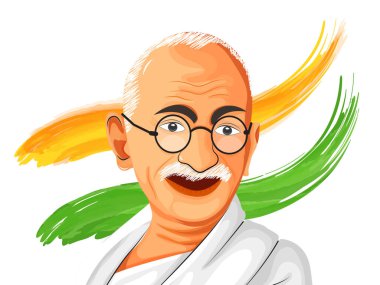 Ülkenin babası Mahatma Gandhi Jayanti 'nin resmi Hindistan' da ulusal bayram olarak kutlanır..