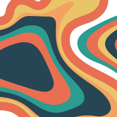 modern soyut sıvı arkaplan tasarımı