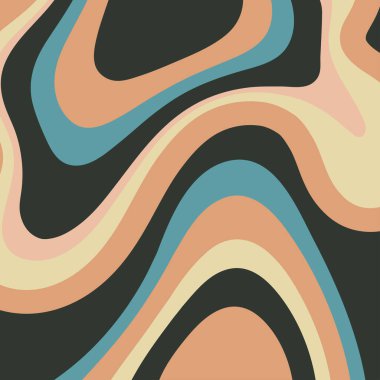 soyut modern topografik efekt arkaplan tasarımı