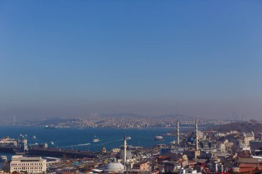 Kıyı bölgesinde binaların fotoğraf, defne, nehir