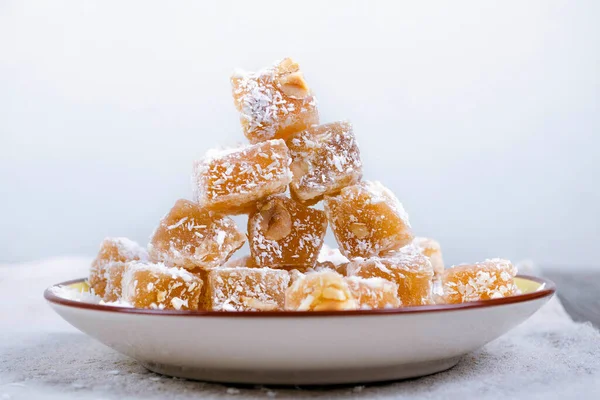 Geleneksel Türk Lokum Lokumu