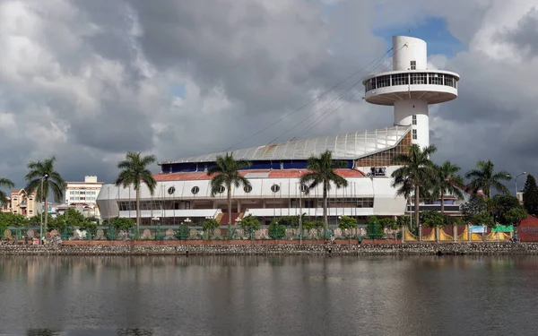 Spor binaları, Hai Duong Eyaleti, Vietnam 