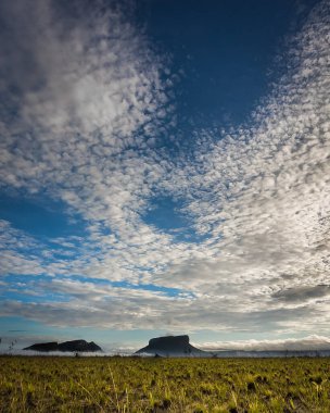 Parque Nacional Canaima Venezuela