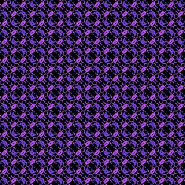 Grafik ve geometrik elementlerden oluşan yaratıcı bileşim. Soyutlama. Kağıt veya kumaş üzerine yazdırma için kaynak, pürüzsüz arkaplan.