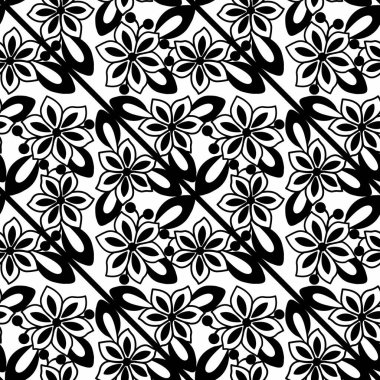 Grafik ve geometrik elementlerden oluşan yaratıcı bileşim. Soyutlama. Kağıt veya kumaş üzerine yazdırma için kaynak, pürüzsüz arkaplan.