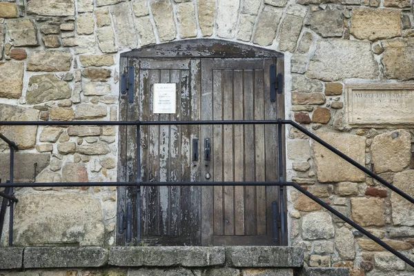 Cluj Napoca Transylvania Romania Agosto 2018 Ingresso Bastione Sarti Agosto — Foto Stock