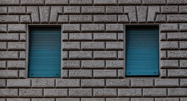 ローマ イタリア 2019年12月01日 Windows 歴史的建造物の詳細ローマ イタリア — ストック写真
