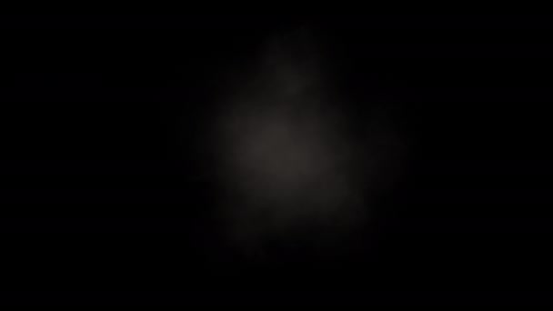 爆炸元素动画集 4K解像度 超高清 — 图库视频影像