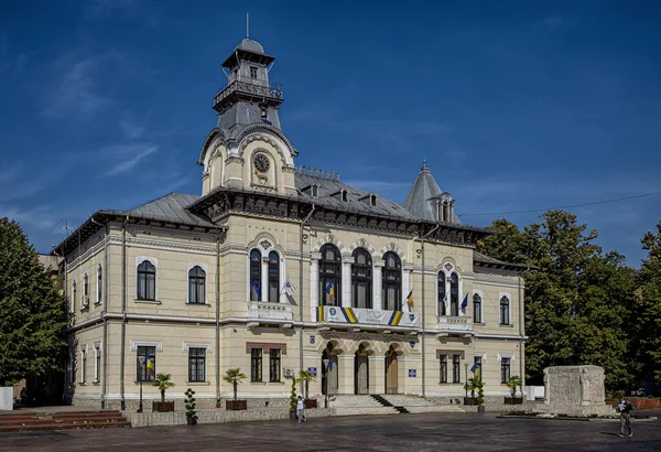 Targu Jiu Romania Eptember Eylül 2020 Tarihinde Targu Jiu Gorj — Stok fotoğraf