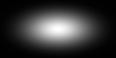 Siyah şeffaf gradyan arkaplan.