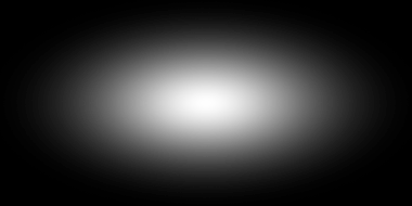 Siyah şeffaf gradyan arkaplan. 