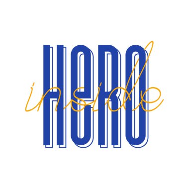 Yazı, herhangi bir amaç için büyük tasarım içinde Modern süper kahraman. Vektör grafiği.