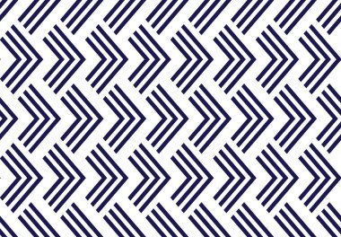 Kusursuz desen. Geometrik arkaplan. Art deco ve Folk motifi. Şebekeler, eşkenar dörtgenler. Tekstil baskısı, web tasarımı, soyut arkaplan.