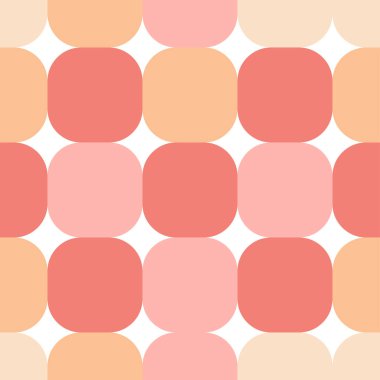 Çizgili geometrik desen. Kusursuz vektör arkaplanı. Renk dokusu