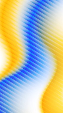 Dalgalanan gradyan arka plan tasarımı. Modern bozulma dalgalanma cam dokusu etkisi. Soyut fraktal efekt, parlak eğimli, pürüzsüz flüt vektör bg ile tırtıklı cam dokusu.