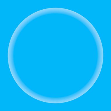 Işıldayan daire çerçevesi. Modern grafik projeleri için içsel ışıltılı, asgari vektör trend tasarım öğesine sahip soyut minimal çerçeve.