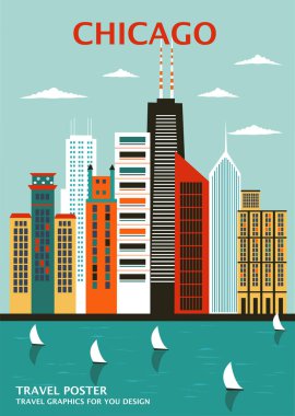 Chicago City ABD seyahat geçmişi