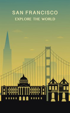 San Francisco şehri California
