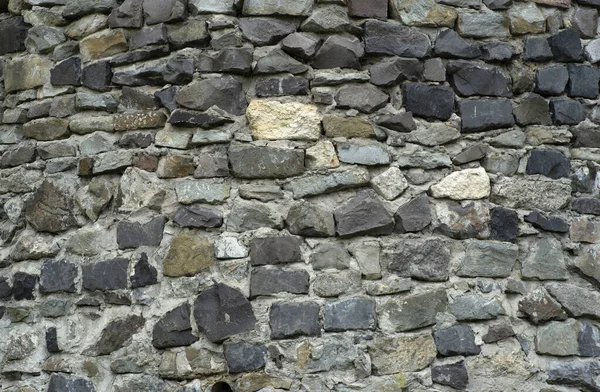 Tekstury Starego Muru Kamieni Jako Tła — Zdjęcie stockowe